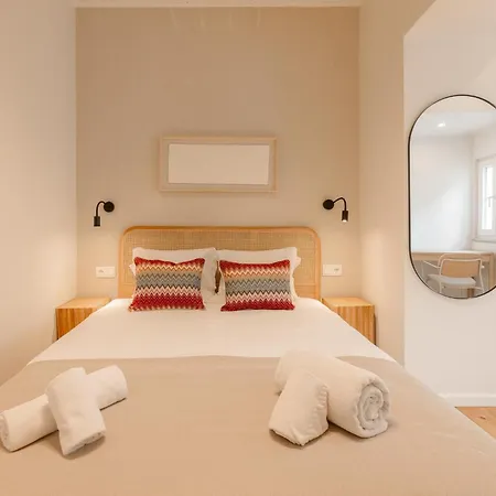 Pn Modern & Tastefully Renovated - 3br In The Heart Of Lissabon