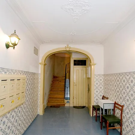 Pn New Ac! Stylish & Central- View To Tram 28! * Lissabon