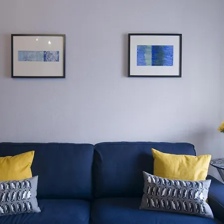 Appartement Pn New Ac! Stylish & Central- View To Tram 28! Lissabon