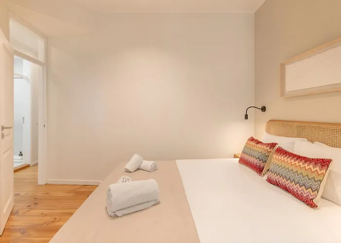 Apartamento Pn Modern & Tastefully Renovated - 3br In The Heart Of Lisboa
