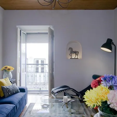 Pn New Ac! Stylish & Central- View To Tram 28! Lizbona